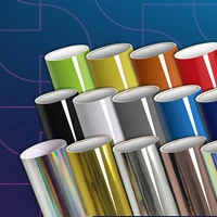 Cuttable vinyls for office decoration, outdoor or indoor advertising decoration