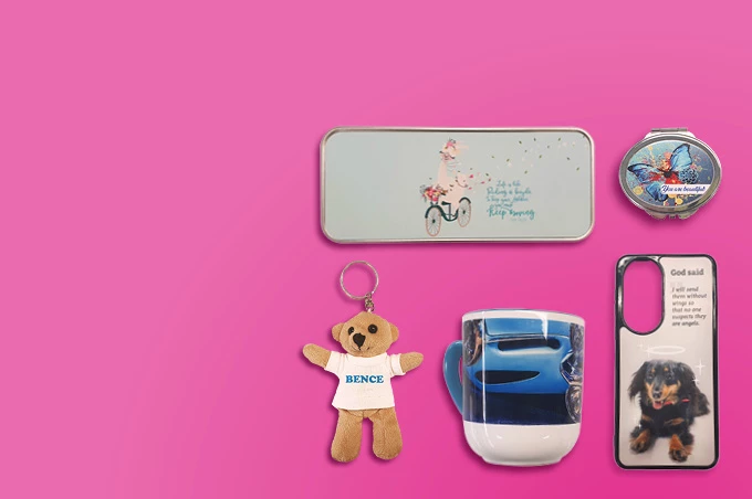 Sublimation printing