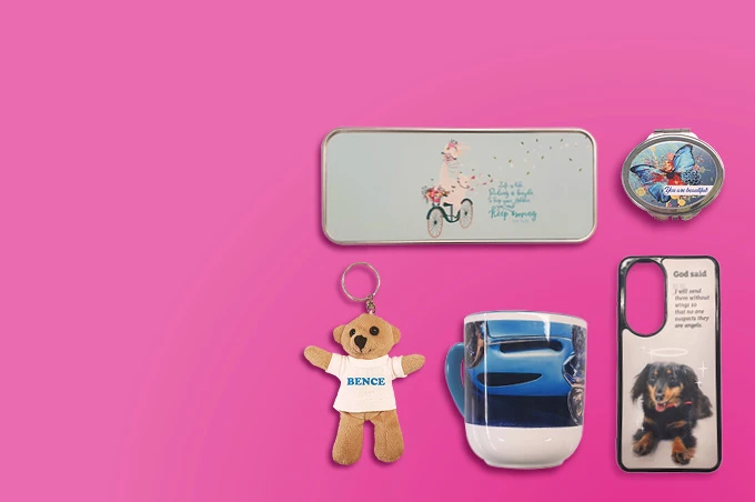 Szublimációs nyomtatás