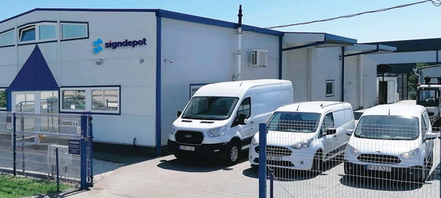 Signdepot Transfer