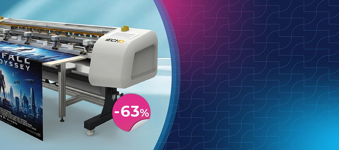 Brezhibno ohranjen DEMO XY avtomatski plakatni rezalnik iz našega razstavnega salona!