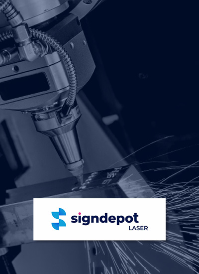 Signdepot Laser