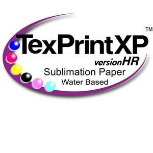 TexPrint DT Light XP sublimation Transfer paper A3 110pcs