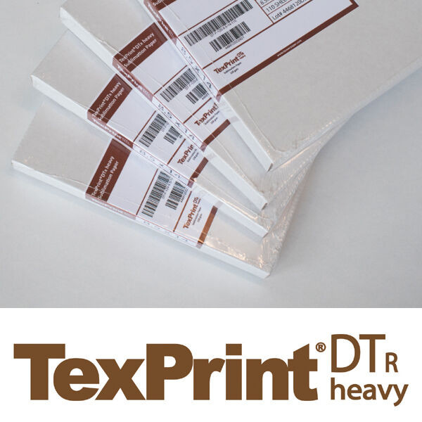 Texprint R sublimation Transfer paper A4 110pcs