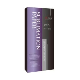   A-SUB 100g szublimációs papír  - 100db - bögre méretű - 240x100mm