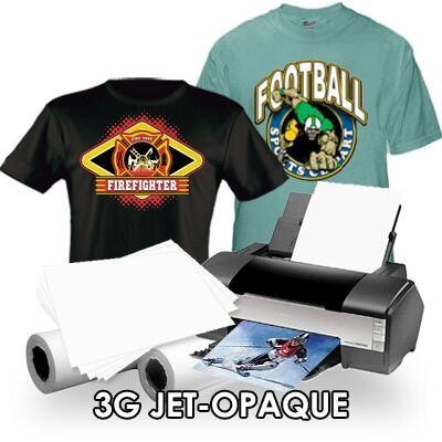 Neenah 3G Jet dark transfer paper A4