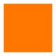 PROMAFLEX NEON cuttable flex transfer film 33 Neon Orange