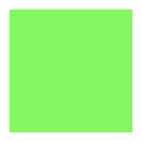 PROMAFLEX NEON cuttable flex transfer film 35 Neon Green