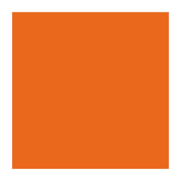 PROMAFLEX vágható-vasalható flex fólia - 09 - Narancs