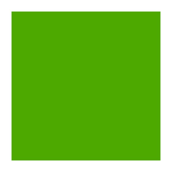 PROMAFLEX vágható-vasalható flex fólia - 20 - Alma zöld