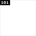 101 - White