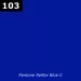 103 - Royal blue