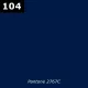 PROMAFLOCK cuttable flock transfer film 104 Navy