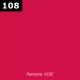 PROMAFLOCK cuttable flock transfer film 108 Red