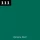 PROMAFLOCK cuttable flock transfer film 111 Green