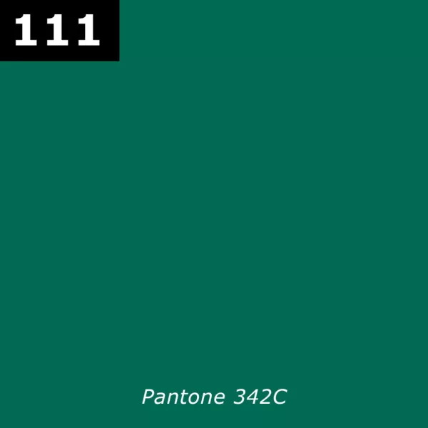 PROMAFLOCK cuttable flock transfer film 111 Green