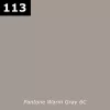 PROMAFLOCK cuttable flock transfer film 113 Grey