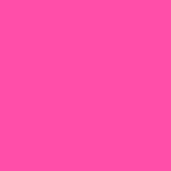 Poli-Tape Poli-Flex Turbo Neon cuttable heat transfer film pink
