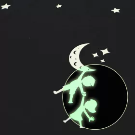   Poli-Tape Poli-Flex Luminous glow-in-the-dark cuttable heat transfer film
