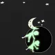 Poli-Tape Poli-Flex Luminous glow-in-the-dark cuttable heat transfer film