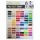 Poli-Tape Poli-Flex Turbo flex Color Card