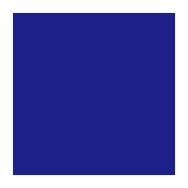 SD PU Flex vágható-vasalható fólia - 07 - Király kék