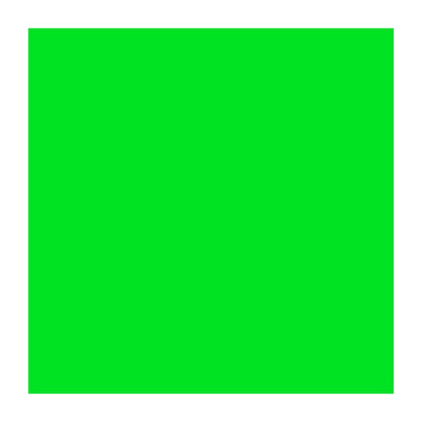 SD PU Flex rezljiva transferna folija - 24 - Neonsko Zelena