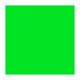SD PU Flex vágható-vasalható fólia - 24 - Neon zöld