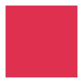 SD PU Shine vágható-vasalható fólia - 23 - Paprika