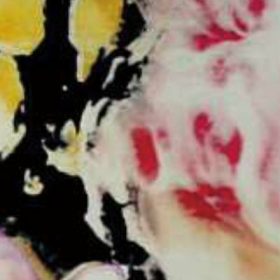   SD Soft Metallic Flex vágható-vasalható fólia - 122 - Flower-B