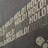 SD Reflective Hologram vágható vasalható fólia - 01 - Holo