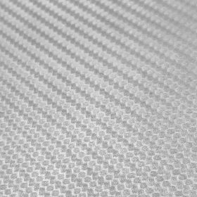 SD PU CARBON vágható vasalható fólia - 03 - Ezüst