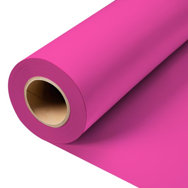 SD SUBLIBLOCK Flex cuttable transfer film - 04 - Neon pink