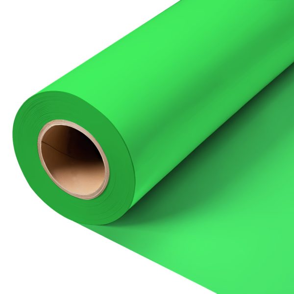 SD SUBLIBLOCK Flex cuttable transfer film - 05 - Neon green