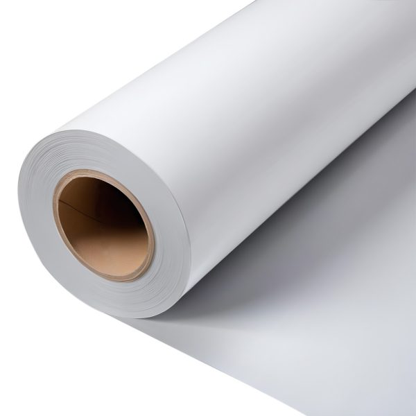 SD PU Xpress cuttable heat transfer film - 01 - White