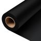 SD PU Xpress cuttable heat transfer film - 02 - Black