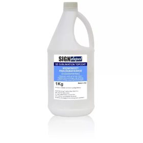 SD Top Coat for floorgraphic 1kg