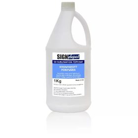 SD Top Coat for truck tarpaulin 1kg