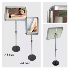 Nosilec za plakate A4