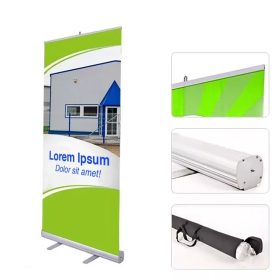 Roll up banner 120x200