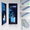 Roll up banner 85x200