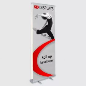 Roll up banner stojalo dvostransko