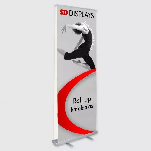Roll up banner stojalo dvostransko