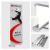Roll up banner stojalo dvostransko