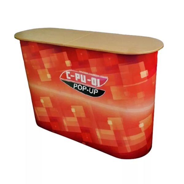 SD pop up informacijski pult - raven