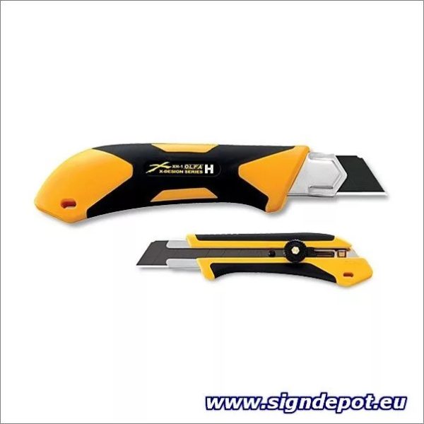 Olfa XH-1 / HBB nož 25mm