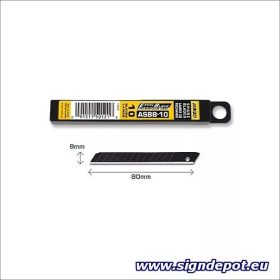 Olfa ASBB-10 rezilo  9mm