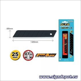 Olfa HBB-5B rezilo 25mm