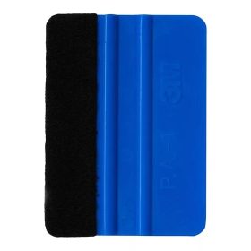 Simító rakli filc bevonattal (kék)