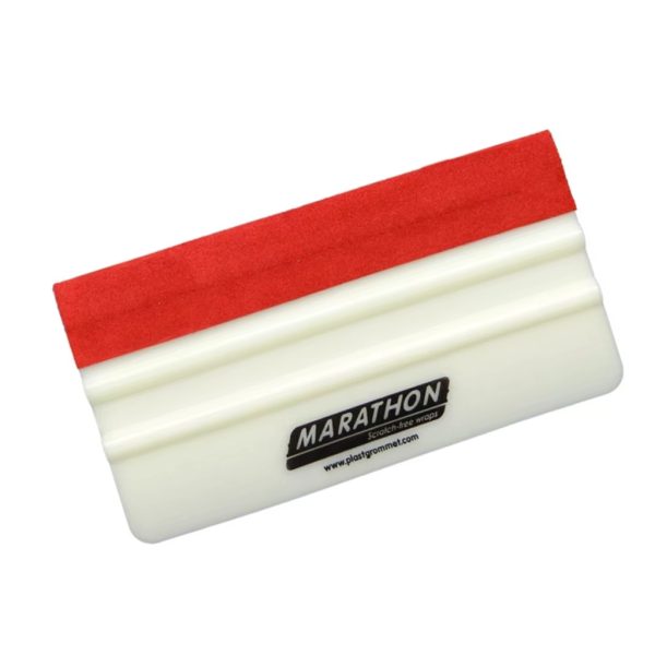 Mikroszálas Marathon Simító rakli  - 15cm (Szürke)